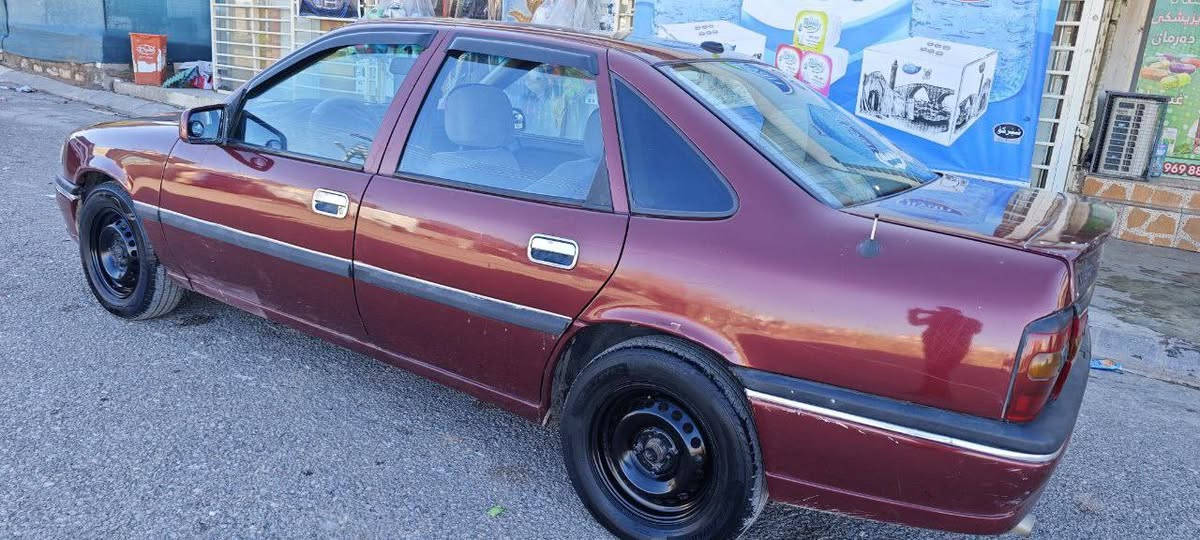 بەناوی خوای گەورە
ئۆپڵ ڤیکترا بۆفرۆشتن 
مەکینە 20مۆدێل 92سەنەوی تا 29تازەیە
کارت بەنزینی هەیە هەموگیانی بەشەر چرکەو گڵایە ببڕە 
شوێن تەکیە سعر 43گڵاو کەمێک معامەلە 
***********
