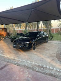 شباب سياره للبيع هوندا اكورد موديل 2024اسبورت ماشيه 34مايل مرقمه باسمي...