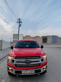 F150 XLT • ٢٠١٨ • كلين تايتل