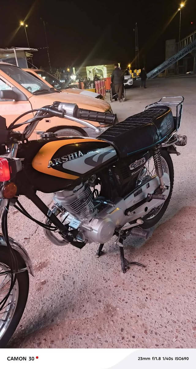 للبيع ارشه موديل 25 صارله شهر من طالعه كاملا مكمله ماممدود عليهة اسبانه مكاني كربلاء  امام
السعر 625اوبيهة مجال قليل
رقمي ***********
