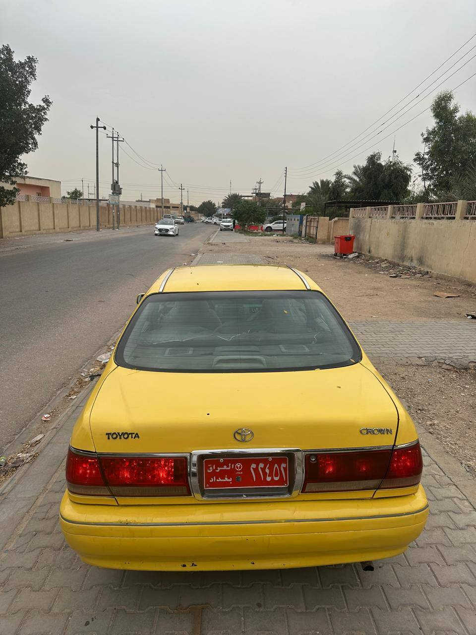 سلام عليكم اقرا المنشور زين ونوب اتصل ملكة ٢٠٠٥ كير ومحرك صار ٣ أشهر صعدتهن تبريد جديد حداديه حلوه تخم تاير السياره مامفحوصه ولا مدفوع كمرك عندي وكاله بيها ام الباركود وراعيها موجود بس يريد فلوس بدون وجهه حق السياره عليها لو ٦٠٠ لو ٧٠٠ غرامات مرور مطلوبه هيئه اعتقد ١٥ الف عموما السيارة سنويه دكها وين ماجاني خطها بغداد نجف سعرالبيع النهائي ٣٠ورقه صافي لاعليه غرامات ولا اي شي واسويلك وكاله بموجب الوكاله اللي عدي فكر زين واتصل وللعلم اني اداوم بالحدود السوريه والسياره وياي توديني واجيبني يعني جاهزه ماعايزه برغي رقم موبايلي ***********بيه واتساب مكاني نجف
