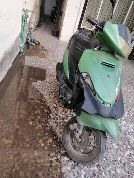 للبيع دراجه 140 فراشه
جديده عوزه كفر امامي وباتر ي
مكينه وشلعه وتايرات جدد بغداد
البلديات *********** سعر175
