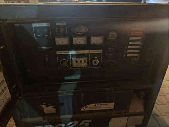 مولده ايرمان كاز للبيع
كاتم 4سلندر

بيه كازكت مبدل بس 
باقي المولده كله كامله
السعر 30ورقه مجال بسيط 

مكان نجف مناذره 
***********
