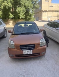 بيكانتو • ٢٠٠٦ • مكينه نضيفه