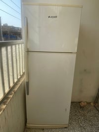 للبيع ثلاجه بخاخ اكبر حجم 24 شغاله عل فحص منقصه غاز شويه مصلح قبل اثر ...