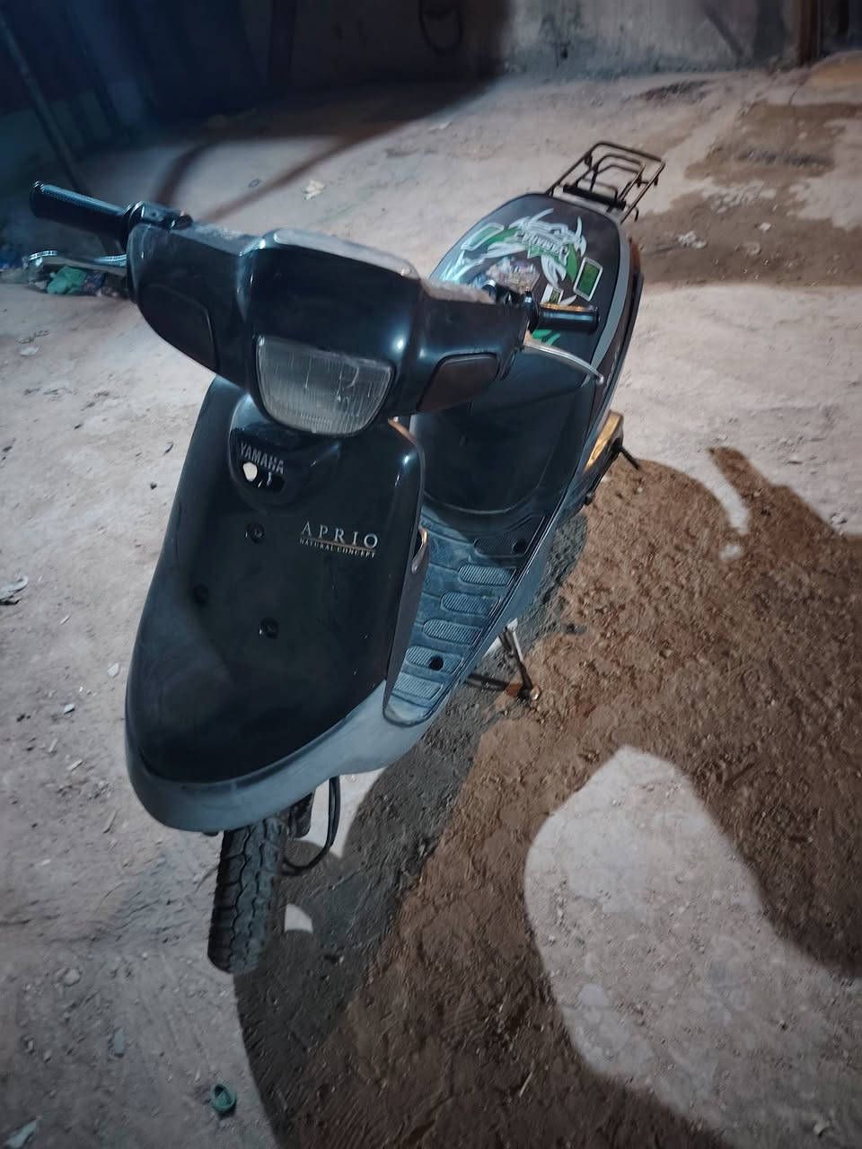 السلام عليكم بطه للبيع 2003 دراجه كامله كل نقص ما بيه بس باتري كهربائيّ كله شغال مكاني كربلاء 190 بيه مجال قليل ***********
