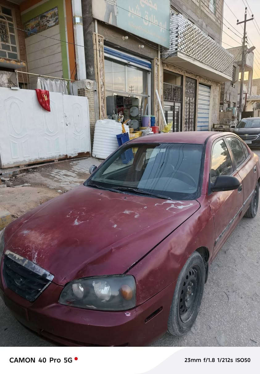 انترا 2004 مزاد وزارة الداخلية مكينه وكير وحد اديه كهربائية شغاله مكان نجف ‏‏‪***********‬‏ سعر 29
