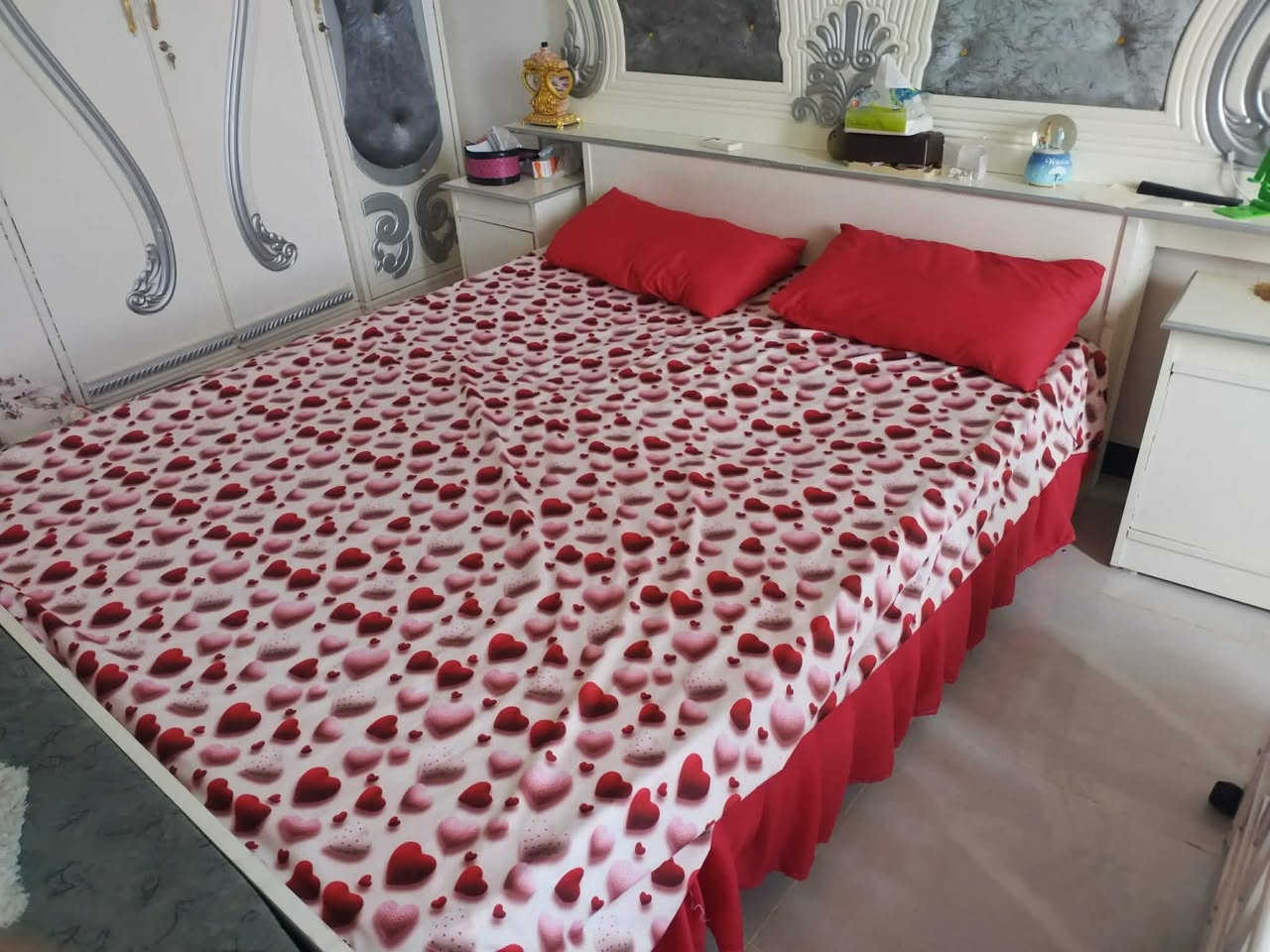 غرفه نجاره عراقي نظافه فول مكان ديوانيه عندي نقل وفتح وشد داخل سماوه رميثه السعر ٩٠٠ بيها مجال ***********
