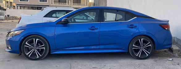 سنترا  21 مواصفات SR 
جاهزة .
ماشية 56 ميل قابل للزيادة .
سنوية 2028
بدون ايرباك .وبدون صبغ عدا تكمة تكحيل والثانية صبغ قليل و بدون معجون ، طرف القمارة بارد .
طخة  بالباب الخلفي عكس السايق قريب يدة الباب بالصور واضحة .
هلال الجاملغ الخلفي جهة السايق PDR .
رقم الشاصي بالصور 
جيك الحادث 
بأسمنا تريد تحويل او وكالة .
مكان السيارة بغداد .
غير متواجد بالفيس .
***********
السعر 145$
