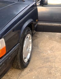 فالفو • محرك ٢٥٠٠ • نجف