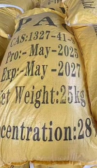 توفر شركة ويل تريت (Welltreat) بولي ألمنيوم كلورايد (Poly Aluminium Ch...