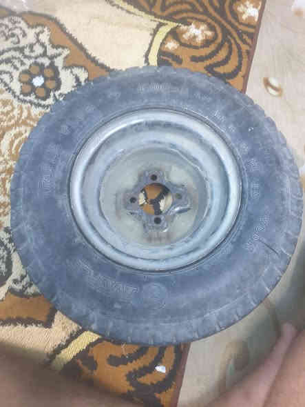 سبير تكتك ويل مال ٢٠ اصلي جوب جديد بنجر ما بنجر تاير نص عمر مكانك
سبع قصور سعر ١٧        ***********
