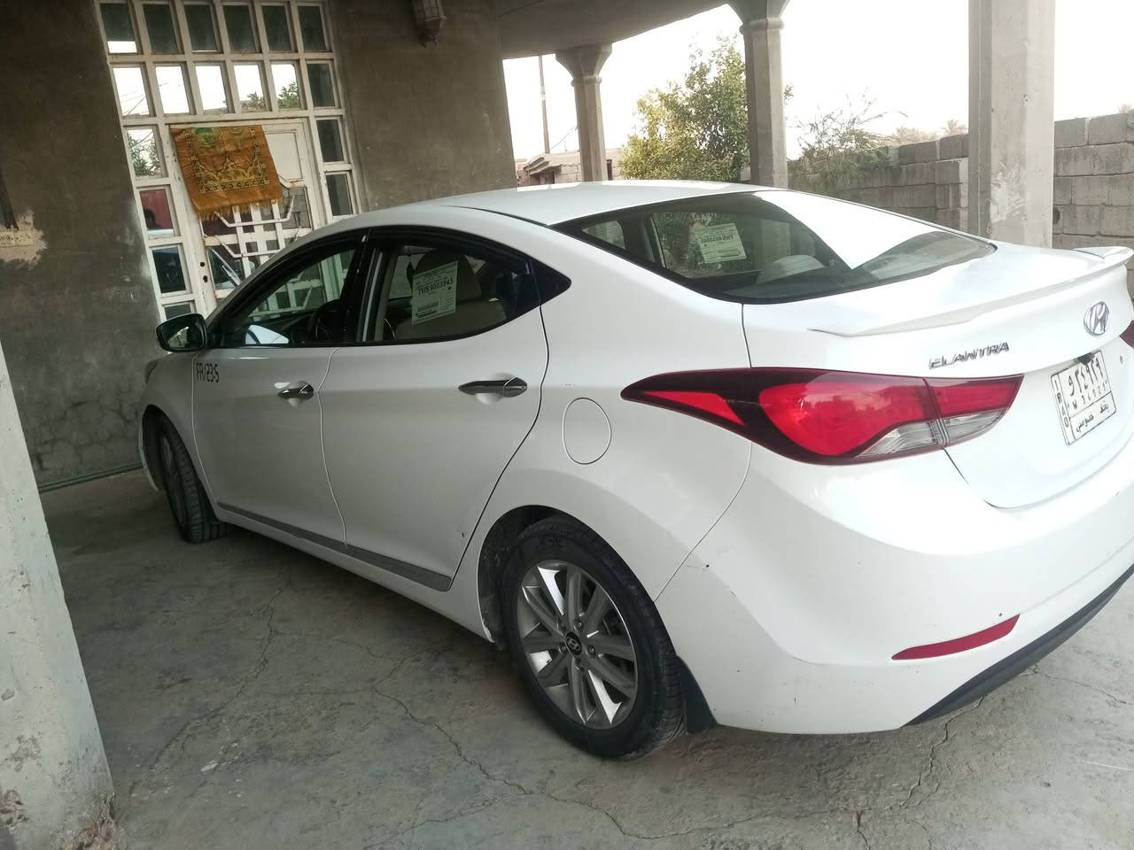 النترا موديل 15 مكفولة رقم بغداد مكينه1800 جديده حدايه جديد 128
#***********@***********
