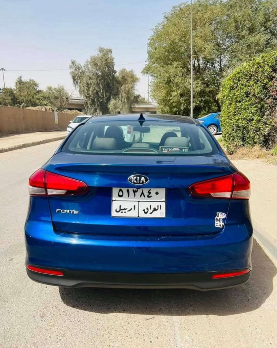 فورتي موديل 2017
محرك 2000دوش
وارد أمريكي 🇺🇸 
بارد بيه بونيد إصبعين والباب الخلفي الباقي كفاله وحسب السونار 
تخم تاير جديد
حداديه أمامي خلفي جديد 
باتري جديد
شاشه كبيره 
كشنات مخمل 
تبريد ثلاجه
بيع بشرط تحويل سنويه مو وكاله
☎️ ***********
المكان المنصور او البنوك
ملاحظه الحادث كلين من امريكا الضربه بالتاير وصور الضربه موجوده
السعر ١٣٠ وبيها مجال
اعتذر عن الرد على التعليقات كوني غير متواجد على النت بغداد, العراق
