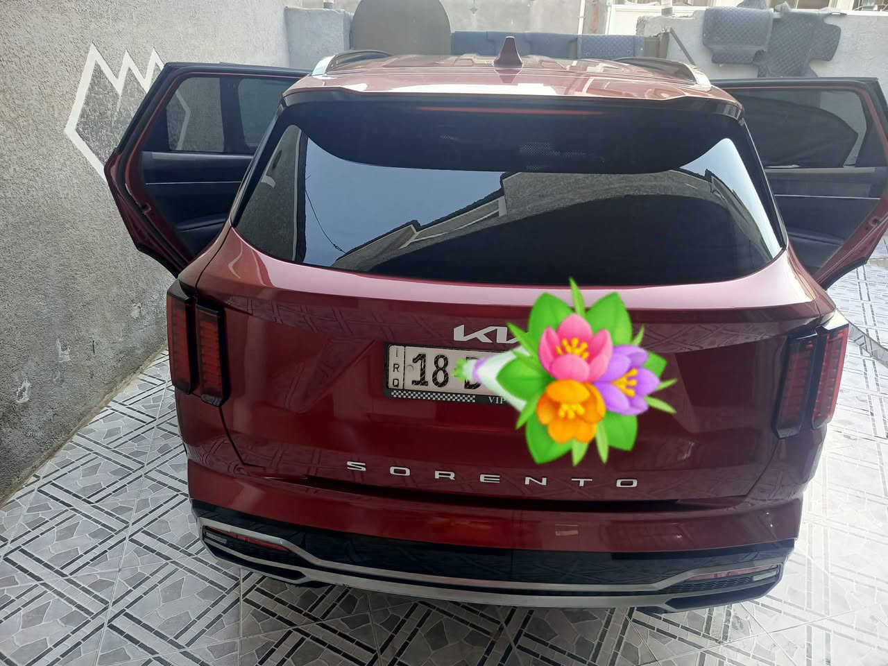 سورنتو م22
أمريكي حادث مرفوق بلصور 
محرك 2.5 
رقم بابل 
مكانها بابل المركز
السعر 200$
للاستفسار أكثر الاتصال على الرقم التالي ***********
