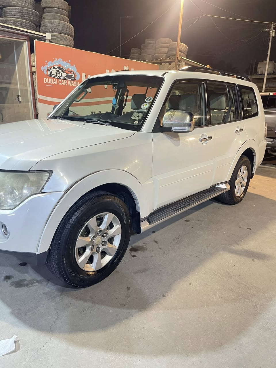 السلام عليكم اخوان باجيرو 2010 حبتور للبيع مكفوله من الصبغ رقم بغداد الدولي بأسمي مكاني بغداد للاستفسار الاتصال ع الرقم 
***********
