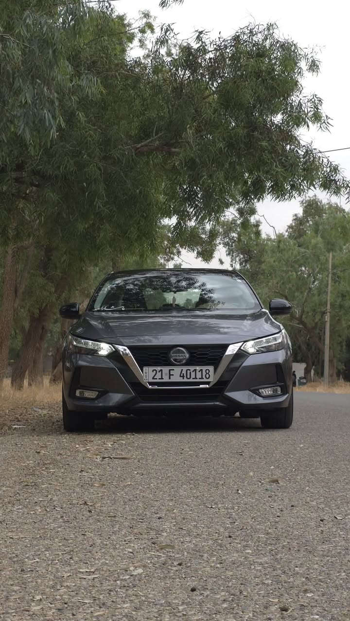 Nissan sentra
موديل2023
سياره كلين تايتل(157$بيها مجال) شراي اتصل
***********مكان كركوك
المواصفات : SR
فول مواصفات
سقف اسود بلادی
ابواب بصمة
بصمة تشغيل
تشغيل عن بعد (Remote Start)
شاشة ايباد
كاميرة
اوتو ستارت Auto Start
اوتو ستوب Auto Stop
رادار امامي تحديد مسار)
رادار جانبي نقاط عمياء)
رادار خلفي التحذير من الاصطدام

حساسات جانبي
حساسات خلفي
نظام : ECO
نظام : Normal
نظام : Sport
تحكم استيرن
لايتات LED زينون بيلادي
بكلايتات LED بيلادي
ويل كروم
