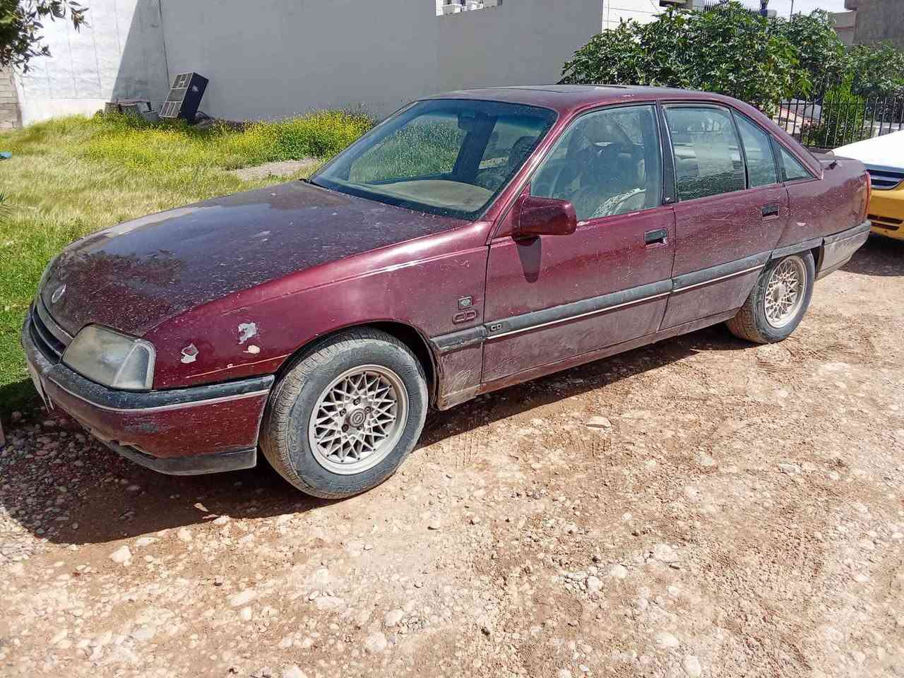 السلام عليكم 
اوبل اوميكا رقم ديالى موديل 1989
محرك 2000 بدون صرف وبخار سياره مابيها صبغ سعره 26


**إذا كنت صاحب هذا الإعلان وتريد حذفه لأي سبب، رجاءا أرسل رسالة إلى الدعم الفني**