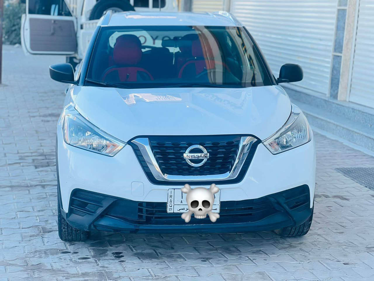 نيسان. ككس 
موديل 2019 
لون ابيض 
رقم صلاح الدين 
ماشيه 70 الف 
مكينه 16 
حادثه طخه بنص البابين السايق والخلفي 
ملاحضه خفيفه بالبنيد سبب النقل 

عنوان صلاح الدين / تكريت 
السعر.   130.  $. وبيه مجال تكريت, عكار


**إذا كنت صاحب هذا الإعلان وتريد حذفه لأي سبب، رجاءا أرسل رسالة إلى الدعم الفني**