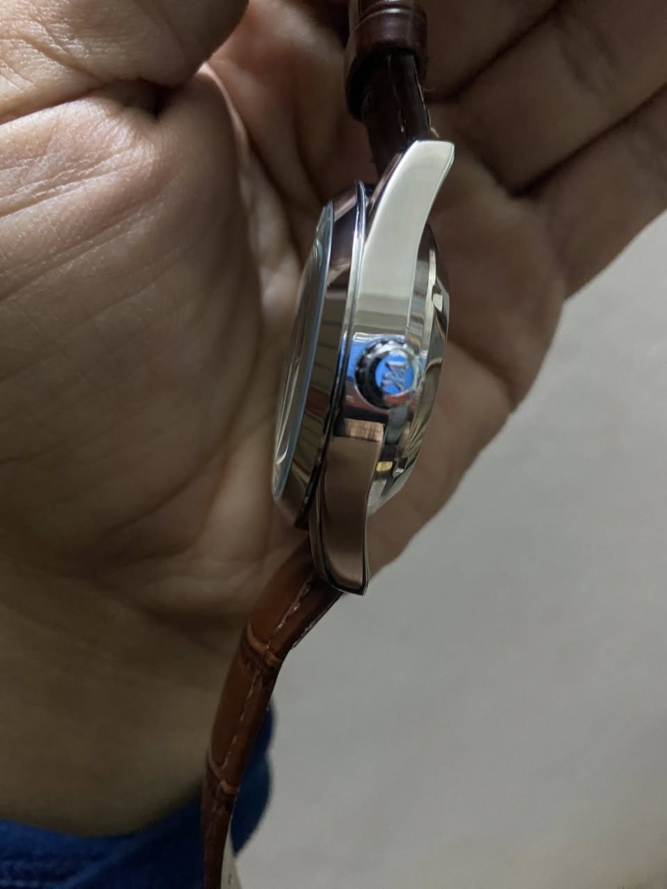 السلام عليكم
ساعه اوتوماتيك ماركه WELSIKAI  كواليتي عالي وزن ثقيل 

السعر ٣٠ الف

 واتساب ***********
