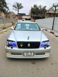تويوتا كراون • ٢٠٠٣ • مكفوله