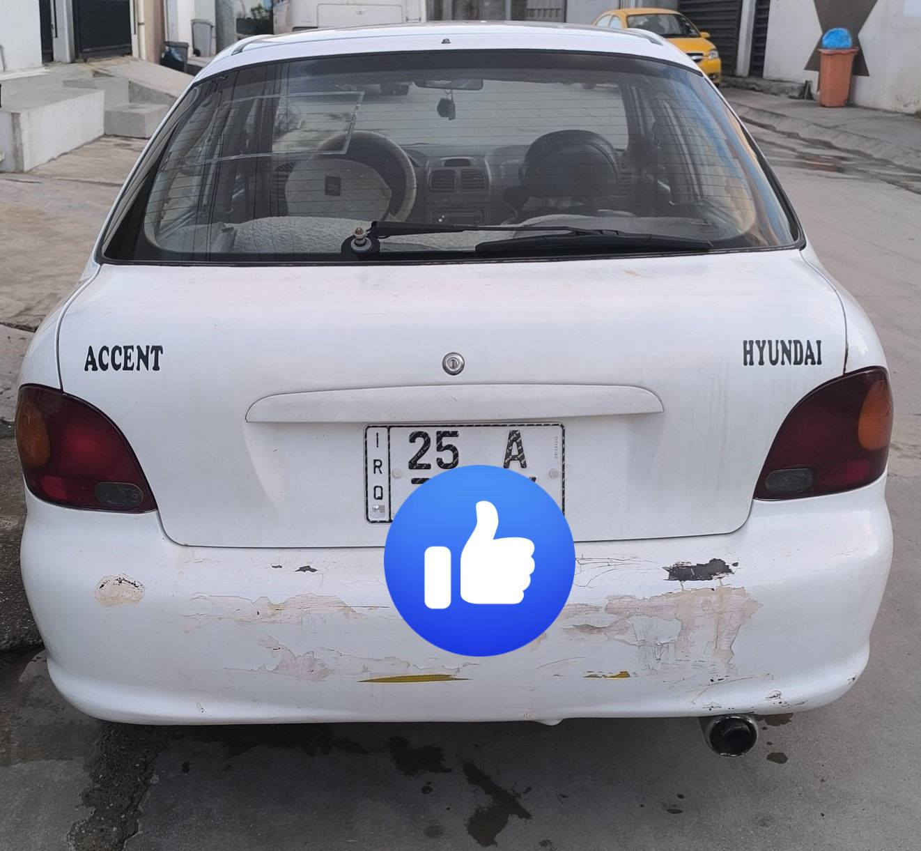 سلاموعليكم/سيارةهونداي اكسنت موديل 1994
رقم كركوك رقم وسنوية جديدلحد2030

تبريد🥶❄️يشتغل

صدرجديد /للبيع ومراوسة حساب القاناعة

سيارا هونداى اكسنت موديل 1994

ژماره كه ركوك سنوى تا2030تازيه

ته بريده تاخم پيش تازيه 

شوينى كه ركوك 

سعرى 32مجالى تيايه 

***********

***********
