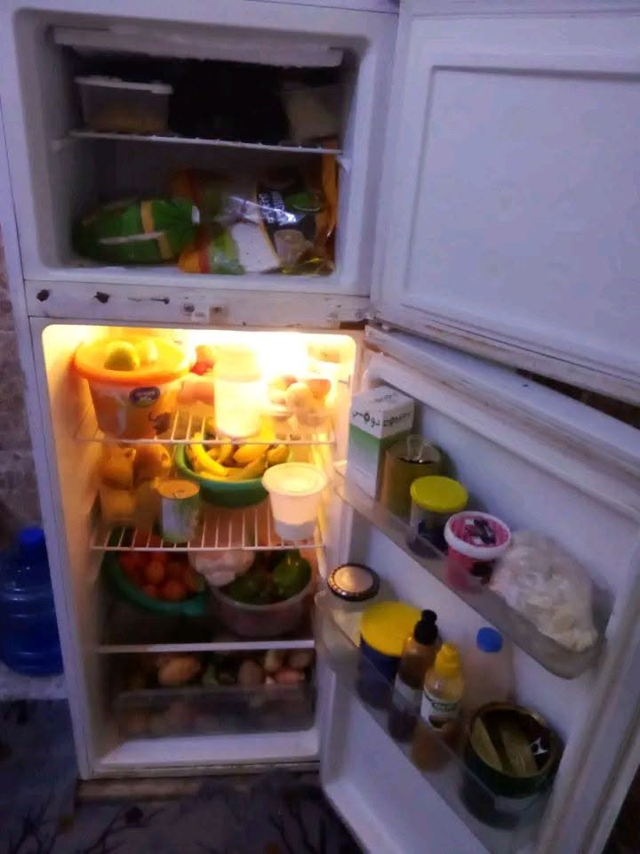 هذا المنشور للعنده غراض مستعجل على بيعتهن وسعر بي تفاوض قليل 
براد ب20  وبي مجال
تخم 150 نضافة 99% وبي مجال 
ثلاجة شغالة 100 وبيهه مجال
عنوان حلة


**إذا كنت صاحب هذا الإعلان وتريد حذفه لأي سبب، رجاءا أرسل رسالة إلى الدعم الفني**