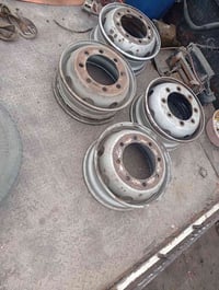 ويلات اتيكو 8 برغي ألمانيات جدد سعر 275 العدد 4 كلهن ابيعن ((٠٧٧٠٨٦٦٦٠...