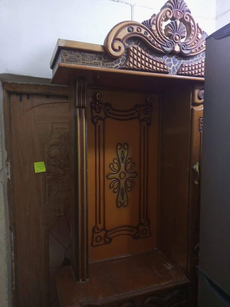 غرفه خشب للبيع سعر 500
مكان ناصريه مركز تواصل خاص


**إذا كنت صاحب هذا الإعلان وتريد حذفه لأي سبب، رجاءا أرسل رسالة إلى الدعم الفني**