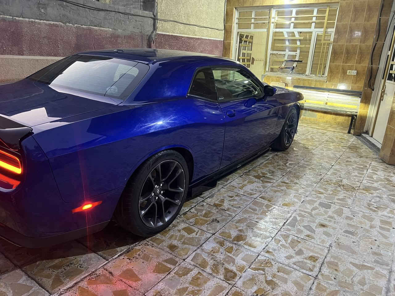 سلام عليكم للبيع جالنجر GT موديل 2019 

سلام عليكم شباب للبيع 
دوج جالنجر جيتي موديل ٢٠١٩ 
مواصفات الجيتي المعروفه 
رقم بغداد الجديد ب اسمي 
محرك 6 سلندر 3600 
داخل حضن 
دركه D اصليه 
نص فول 
ماشيه ٥٩ الف حقيقي 
حادث جاملغين اماميات 
صور الحادث مرفقه 
مكفوله لغد وشواصي 
وايرباك و راديترات و تبريد 
كله بلاد شركه السياره حادثه بس كشر 
بدون دواخل شرط الفحص 
مكانه بغداد بلديات او زيونه 
متوفر وره الساعه ٤ العصر للسحور 
السعر المطلوب ١٦٧ وبيه مجال 
شباب السياره جديده و وضع الشركه 
حجر برمجه كله بلاد 
صدر اصفر بلاد وكاله 
تخم تاير و ويل كب دايتونا اصلي جواهه 
وكله تعرف سعره ابيش الويل 
الرقم 
***********
