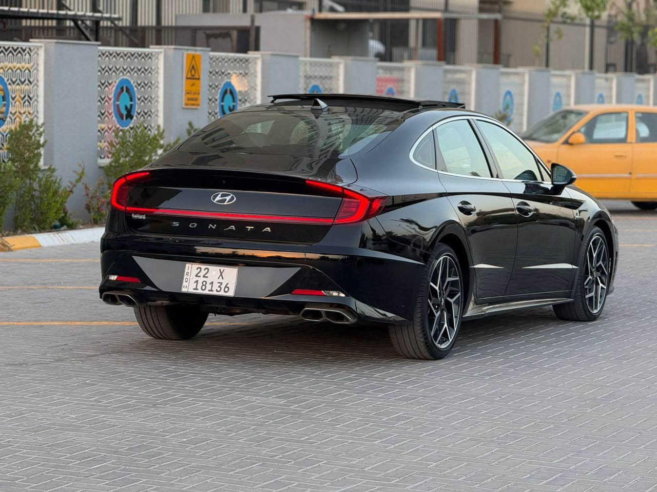 HYUNDAI SONATA N LINE 2023
  سوناتا اين لاين2023  
رقم اربيل 
فئة N-line 🚀 
السعر 210$
وبيها مجال بسيط
موديل : 2023 🩶
المحرك : 2500 توربو 🚀
الحالة : جاملغ جهة السايق وشويه من لباب كما موضح في السونار  
بدون دواخل ايرباك برده
العداد :29 ميل 
الموصفات N Line 💣🔥
1/1
كشن خزن
كشن حضن
بصمة ابواب لمس. +تشغيل عن بعد
‎بانوراما
‎كشنات كهرباء   
‎تدفئة بالستيرن
‎لايتات 2 عدسات زنون عالي ناصي
‎رادرات جوانب  +خلفي و امامي + توقف تلقائي 
‎انارة داخلية متغيرة 10الالوان
‎حساسات امامي + خلفي 
‎سستم صوت BOSE الصوت 12سماعه ودمام 
‎هاندبريك بصمة + اوتو هولد للتوقف في الازدحام
‎شاحنة وايرليس
‎منافذ USB امامي خلفي
‎تبريد قطعتين + تبريد شاشه متصلة 
‎صندوق الكتروني يفتح عند الاقتراب
 دبل اكزوز محرك2500 تيربو✈️ 
‎ بكلايتات امامي خلفي لد  
‎شفتات بل ستيرن 
‎نضام الترحيب عند الاقتراب داخل وخارج السيارة
‎ويل سبورت 19 N 
‎نضام تحديد المسار للسياقة بين الخطوط
‎مستشعرات بل باب من تفتح الباب تتوقف السياره
‎نضام normal +sport +sport plus +custom 
بانوراما
‎
تبريد مركزي +تبريد لمس
مكانها الانبار/ الفلوجة 
0780 330 9873 بغداد, العراق
