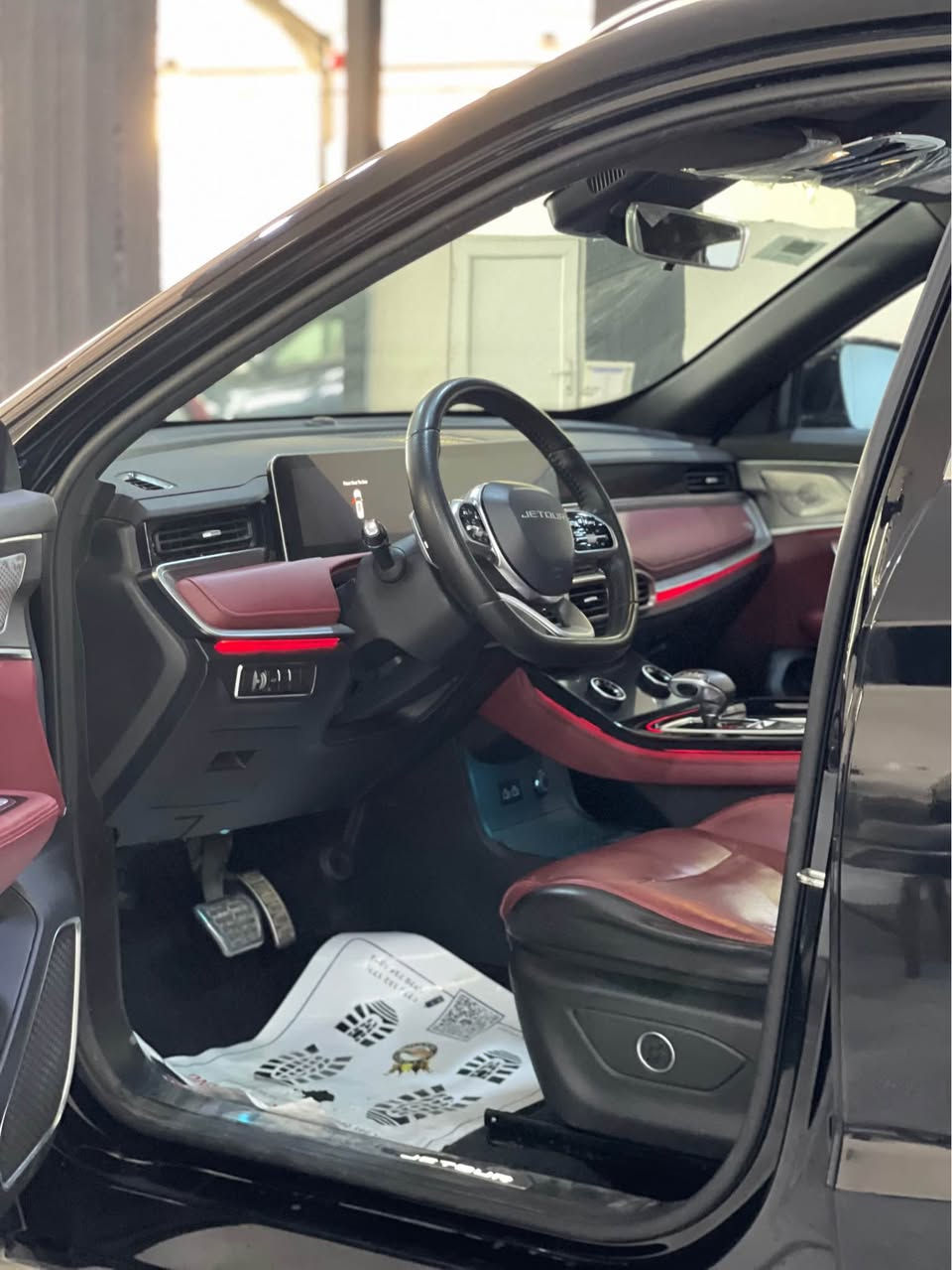 جیتۆر X70 plase لووکژە ری فوول مواسە فاتی  مە کینە ١٠٦ تۆربۆ ٣ ریز کووشن ٧ نە فە ری کووشن ساردوو گە رم ناوسوور ٤ کامێرا ٣٦٠ پلە شاشە پلە س لایت لیدوو ئیشارە ت لێگزز سندووق شە فت پانۆراما کووشن غه زن تايه و وييل ٢٠ نه شره ی دە عامی لیدی داژبووڵ ٧ رە نگ  ٥٩٠٠٠ کلم ڕۆشتووەتە نها یە ک پە لە ساردوو یە ک پەڵە کارتی هە یە لە دوو شوێنی جیاوازداگێروو مە کینە بە شەرت کارە بای سە یارە کە بە شە رت تحوویل و غه رامه ی بە شە رت بۆ زانیاری زیاتر لە سە ر سە یارەکە پە یوەندی بکە بە ژمارە تەلە فۆنی *********** لە سلێمانیم تکایەبە س جوابی تە لە فۆن ئە دە مە وە فریای نامە ناکە وین بە داوای لێبووردنە وە السليمانية, العراق
