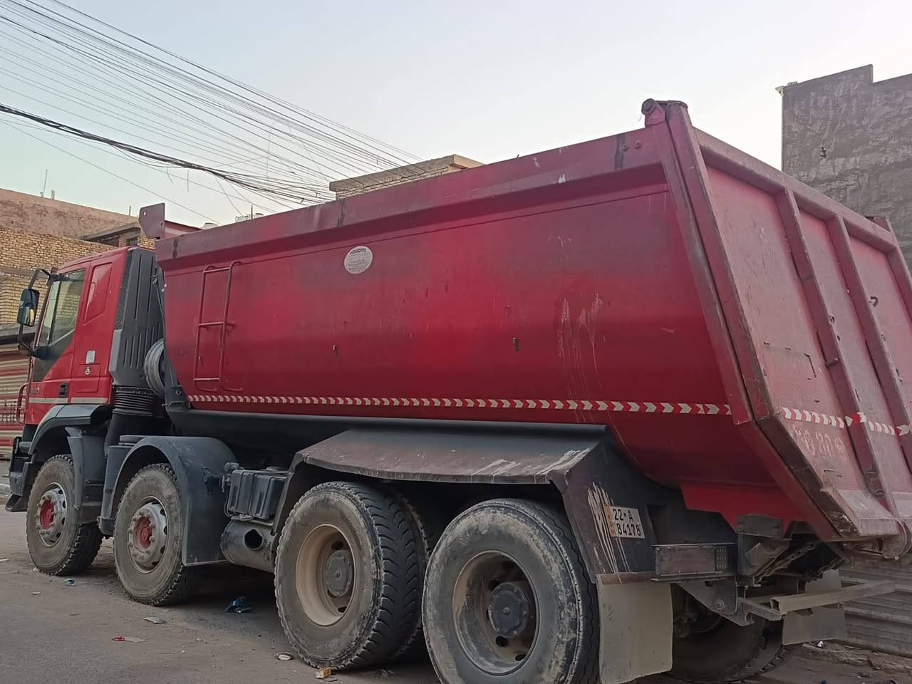 بدي حوضي ذرعته 22 متر البيع مكان بغداد ‏‪0770 794 8962‬‏ هذه رقم راعيه خاص ما اجاوب
