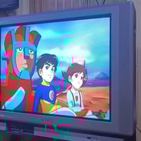 توشيبا. النادر. المشبع بالألوان. فلاترون حجم 29 منافذة.  كومبونت... S....