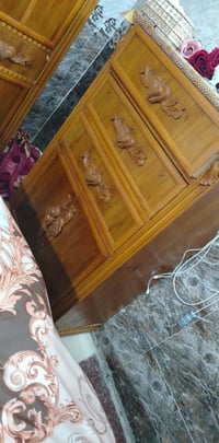 الموصل • غرف نوم • خشب عراقي