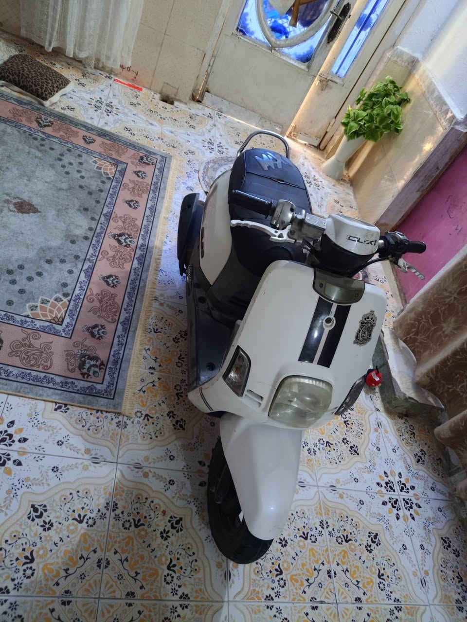 سلام عليكم شباب درجه بوليسي للبيع مفتوحه ولفات فقط ماعوزه شي سلف هندر اشاير كلها شغاله ماعوزه برغي سعره 550بيه مجال او مراوس مگاني ناصريه مركز رقمي ***********

