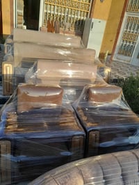 بكرلي • خط النفط • كنبة