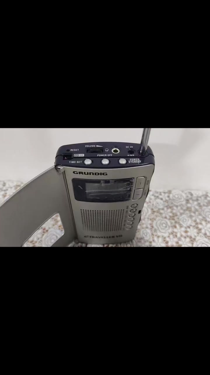 3 موجات يفيدكم للطوارئ ماركة كروندك 65 الف


**إذا كنت صاحب هذا الإعلان وتريد حذفه لأي سبب، رجاءا أرسل رسالة إلى الدعم الفني**