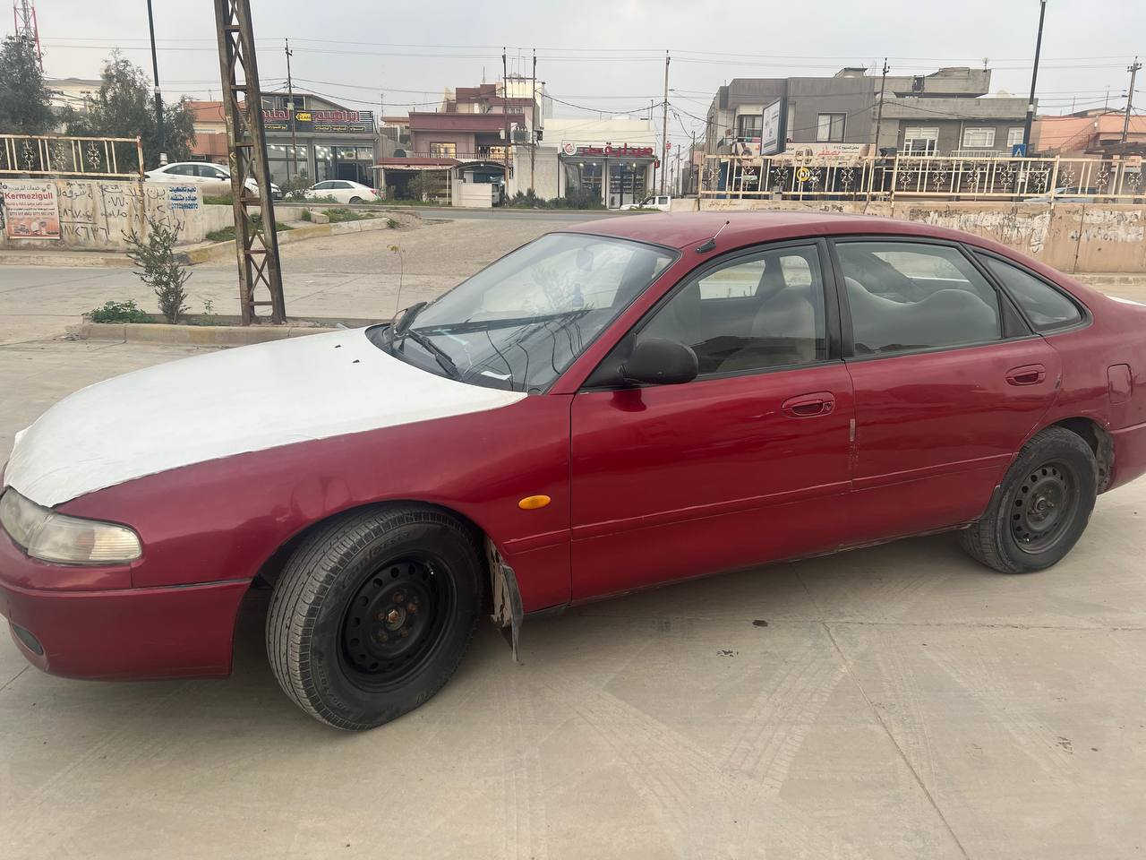 مازدا فاسولیا
سەرتا بەناوی خوای گەورە و میهرەبان
مازدا فاسولیا بۆ فڕۆشت 
سەرەتا سەیارەکە سوکان پاوەڕی تەواو نیە ئەوها دەی فڕۆشین یان ئەگەر حەزت لێ بوو بۆتی چاک ئەکەینەوە
ڕەقەم بەغدا تەحویل وەکالە بەشەرت
گێڕ و مەکینە بەشەرت
شاشە باشی لەسەرە
سەیارەکە وەک لێدران چاموڵغی دواوە لای سەکن مەعجونە ئەوەی تر سبوغ عامە بۆ جواانی
گێڕ عادیە سەیارەکە
بۆ نرخەکەی 43گەڵا و معامەلە
0770 238 4386
0751 131 6879
بۆزانیاری زیاتر پەیەوندی کەن
لەگەڵ ڕێزدا❤❤
