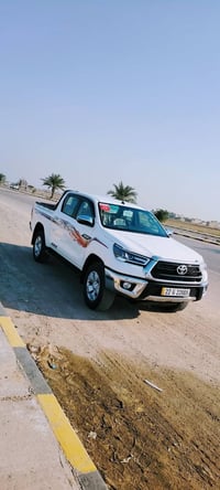 هيلكس بيك اب • ٢٠٢٤ • ماشيه ٢٩٠٠٠