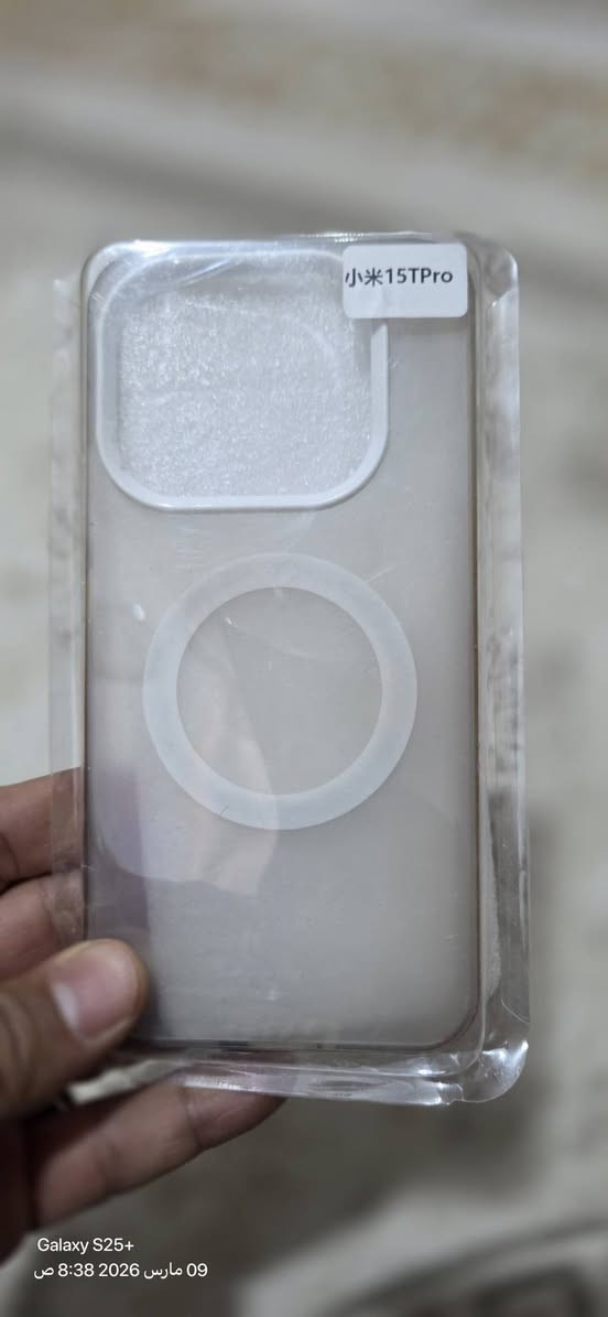 كفرات شاومي ١٥ تي برو نظيفات استخدام بسيط .واتساب 
***********
مكان الديوانيه 
سعر الكفر ٥٠٠٠ الف
