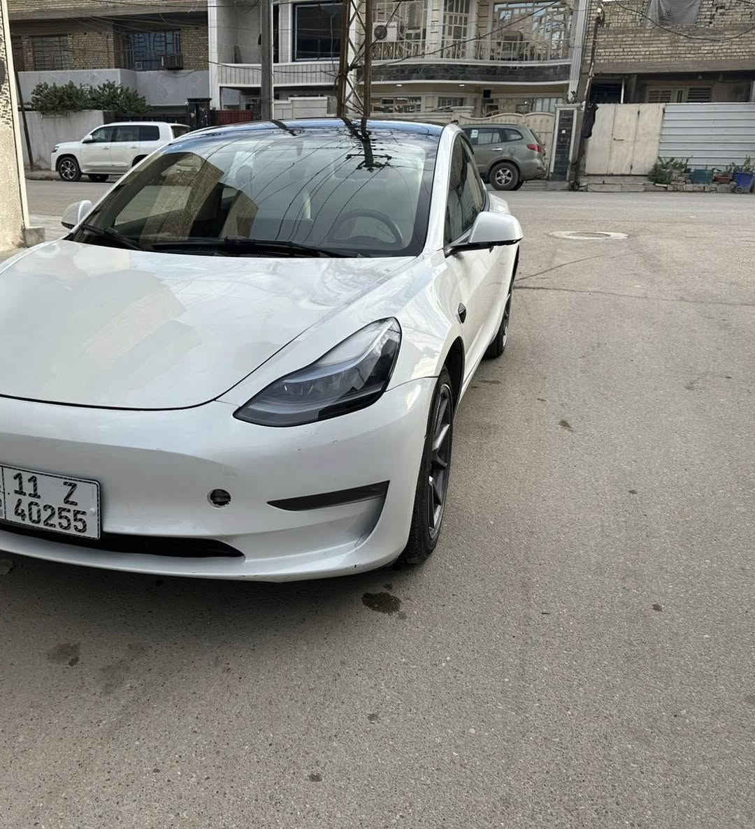 السلام عليكم تسيلا 2023 لون ابيض داخل ابيض اوف ماشيه 9 الف كيلو بيه بنيد وجاملغ فقط ايرباك دركة ودشبول وبرده السايق سيارة خير من الله مناقصه اي شي حادث بالصور سعر 155 وبيه مجال ***********واتساب حي الجهاد
