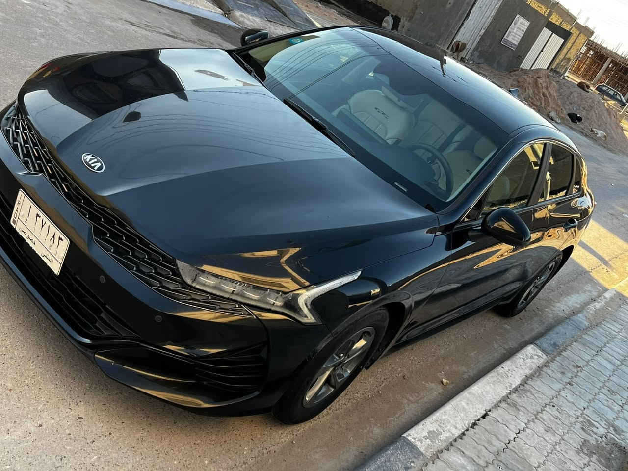 السلام عليكم ورحمة اللّٰه
كي فايف معوقين موديل 21 للبيع وارد أمريكي حادثها بنيد وجاملغ الامامي 

بدون شاصي 

والحادث الحوض الخلفي جدا بسيط اثر ضربه خفيفه

محرك ١٦٠٠ تيربو

تحديد مسار

كاميرا دوارة

-سايد بريك دكمه

-تنبيه الاصطدام الخلفي والامامي

-حساسات جانبية

-شاشة كبيرة

-شاحن وايرليس

-كشنات جلد

-كروز مثبت سرعة

-مانع انزلاق

-حساس اطارات

-كير دبل كلج ٨ نمر AT

تخم تاير جديد

السياره اي نقص مابيه جاهزه من كلشي 

السعر142 وبيه مجال

العنوان البصره المعقل

رقم الهاتف ***********
