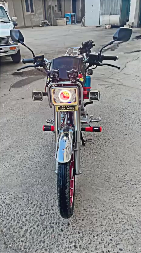 بارت 2024 
منفيس اصلي
محرك200
شرط مامفتوح ولامبدل اي شي جديد 
سعر900 بي مجال لشراي 
***********
