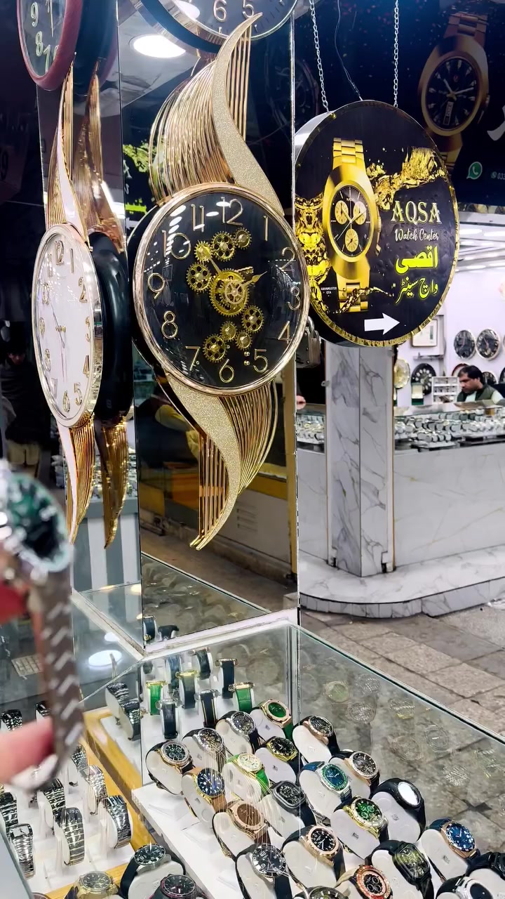 #alharameen
#alfajrwatch
#watches
#watch
#casiowatch
03135025192


**إذا كنت صاحب هذا الإعلان وتريد حذفه لأي سبب، رجاءا أرسل رسالة إلى الدعم الفني**