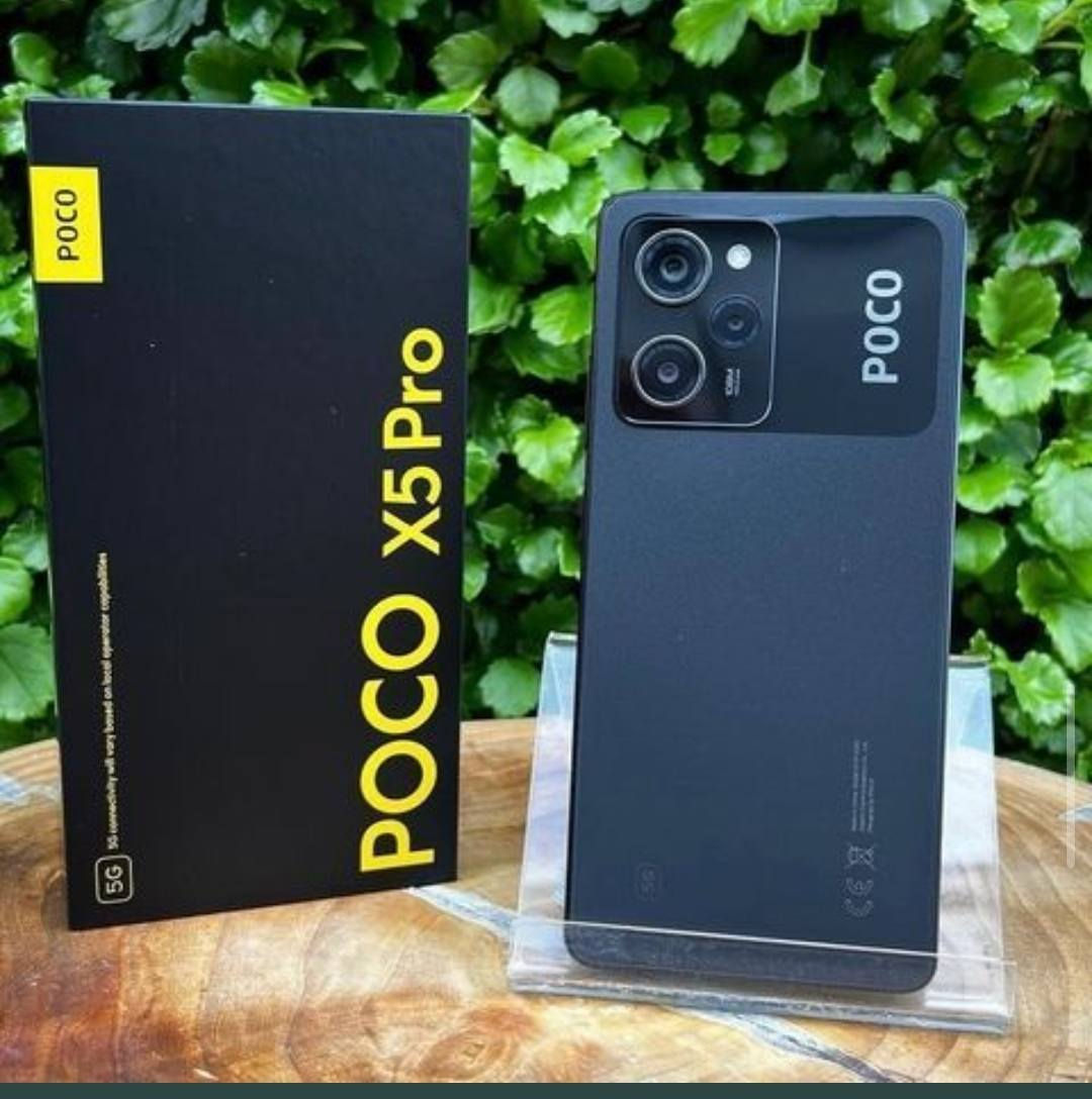 Poco X5 Pro/ بوكو اكس 5 برو
حالة جهاز نضيف 100% مستعمل سعر 220 بي مجال 
مستعجل على بيع مكان تاجيات. سبع البور


**إذا كنت صاحب هذا الإعلان وتريد حذفه لأي سبب، رجاءا أرسل رسالة إلى الدعم الفني**