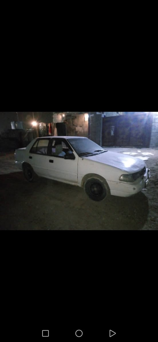 السلام عليكم اكسله رقم انبار انگليزي بسمي تحويل ثاني يوم كير ومحرك شادهن جديد سياره اوتوماتيك مكاني فلوجه للاستفسار ***********
***********
السعر 16وبيها مجال
