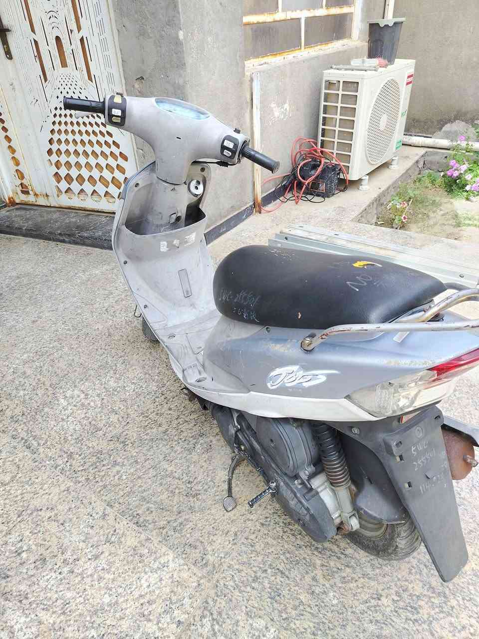 ماكس حاويه صارله شهر ماخذه


**إذا كنت صاحب هذا الإعلان وتريد حذفه لأي سبب، رجاءا أرسل رسالة إلى الدعم الفني**