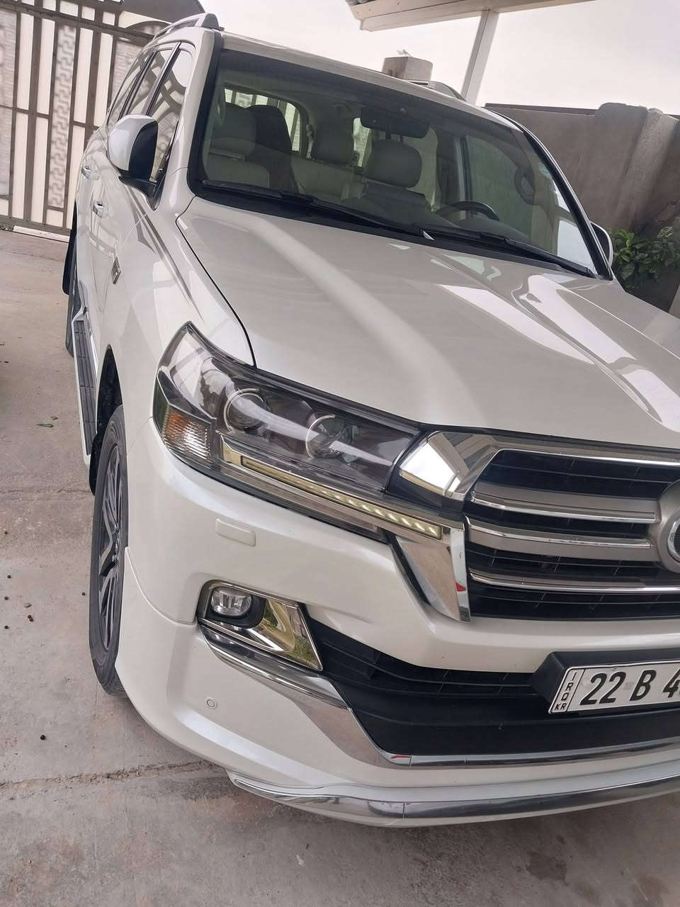 الانكروز ١٩ ساز كفاله عامه ما عدا
بارد قليل ماشيه ١١٠ 
تريد تحويل او وكاله 
موصفات معروفه مال 
ساز مكان سياره بغداد حي جهاد ***********
***********
