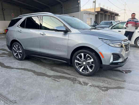 السلام عليكم
شوفرليت ايكونكس موديل24 بريمير فول الفول معروفه مواصفات البريمير
سونارها مرفق بالمنشور بيها صبغ ٤ قطع  
سياره بسعر مناسب جدا 
 بدون رقم تترقم جميع المحافظات 
124 وبيها مجال 
*********** بغداد
